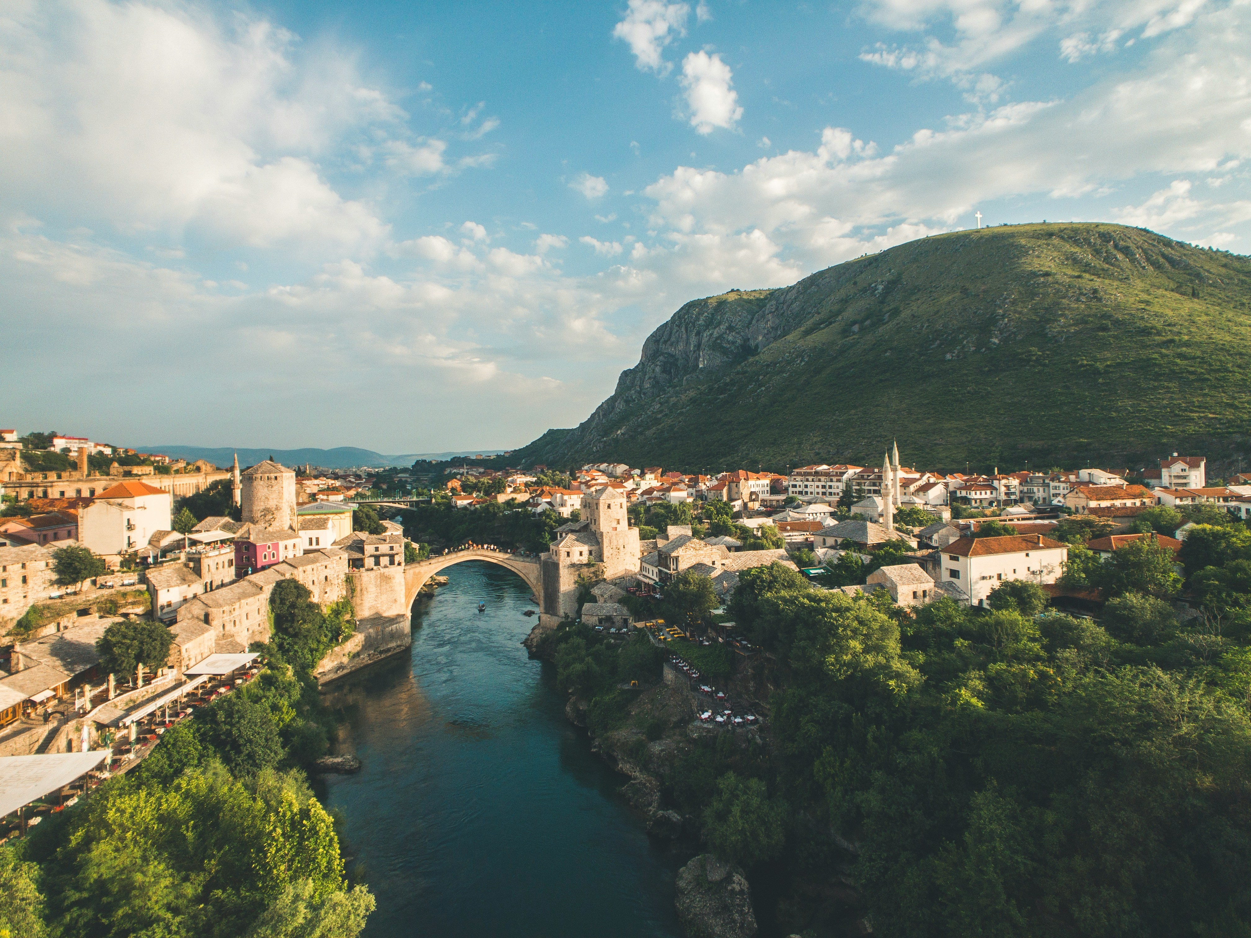 Bosnia and Herzegovina landscape