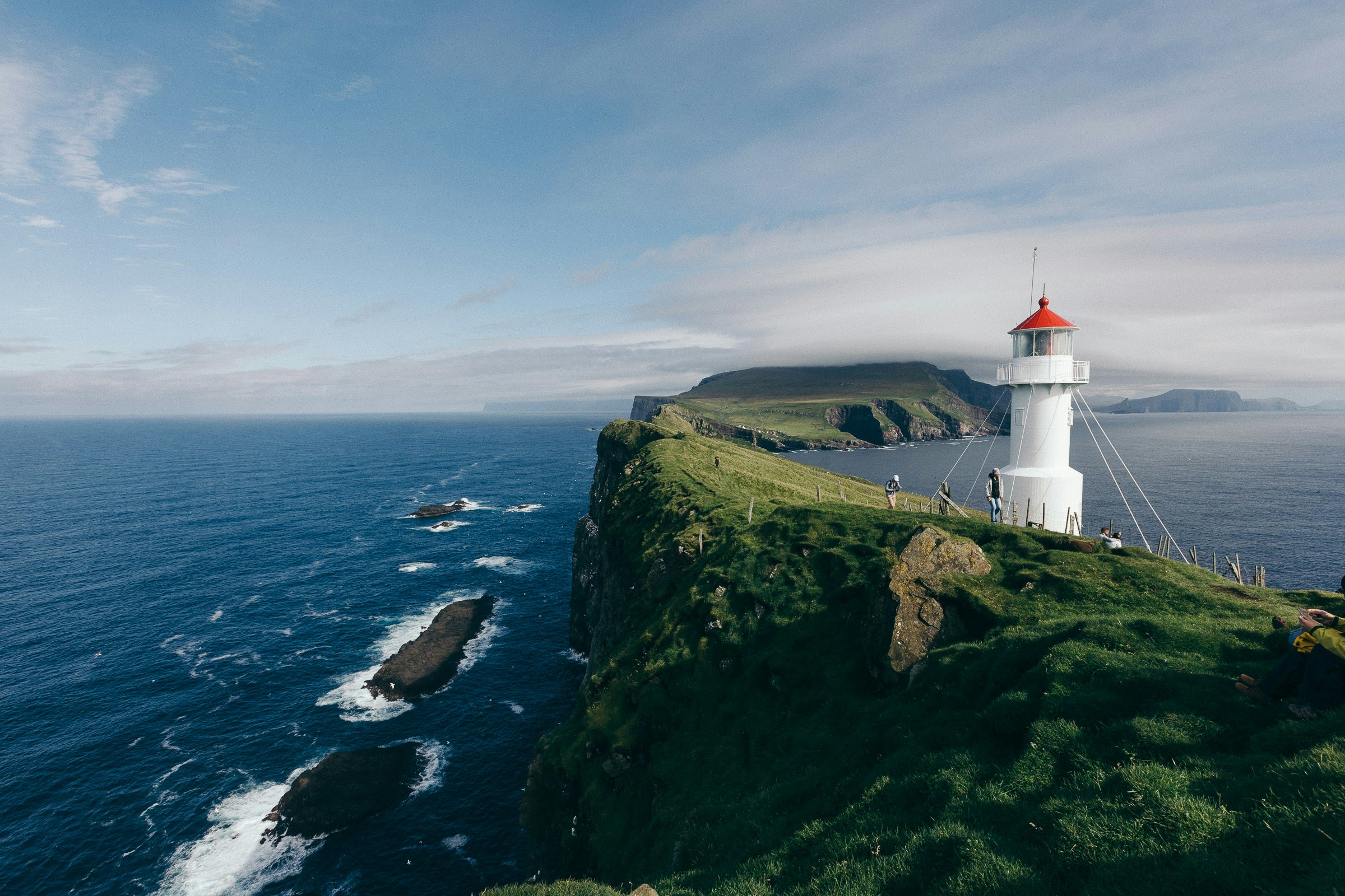 Faroe Islands landscape