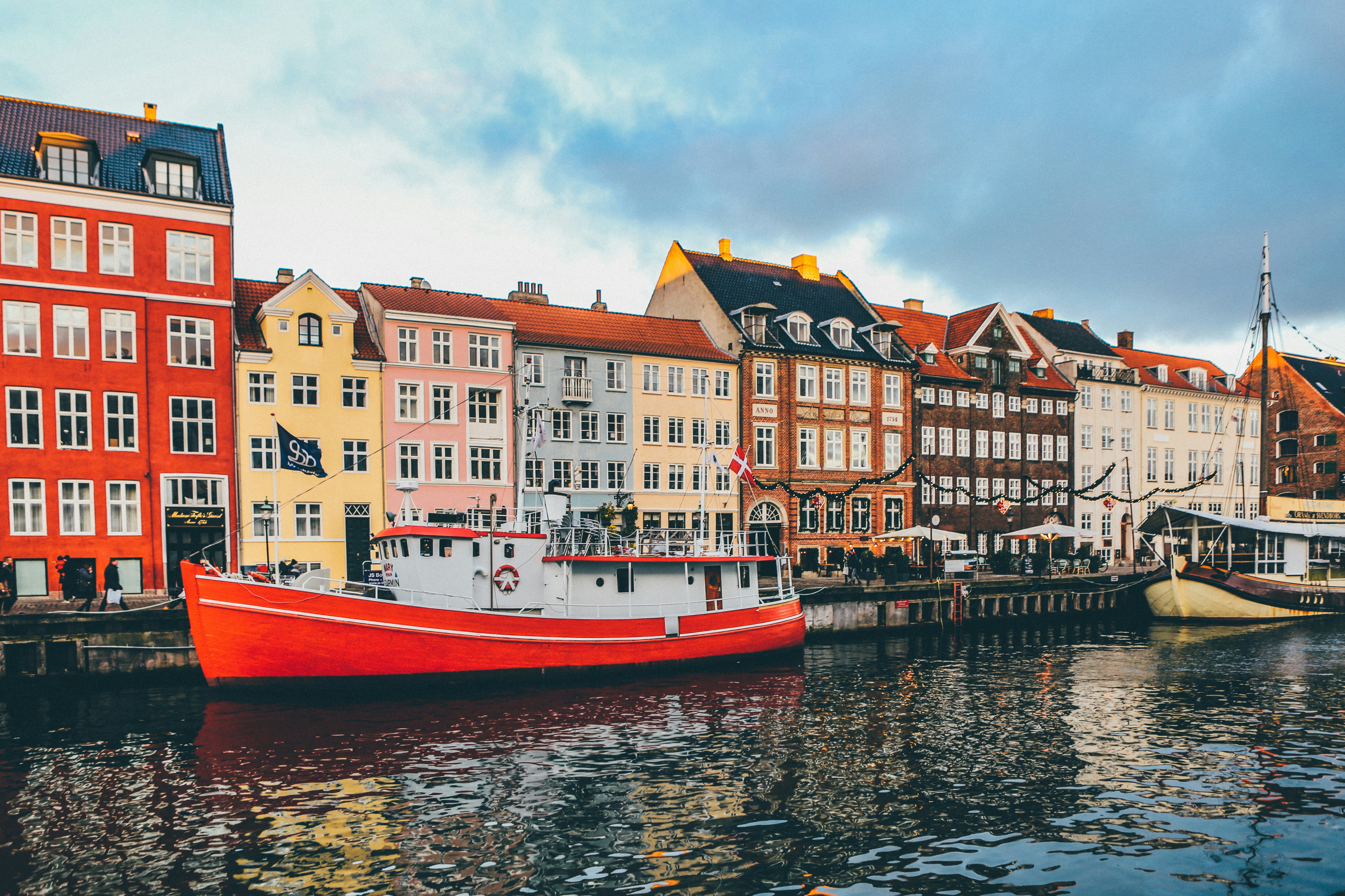 Denmark landscape