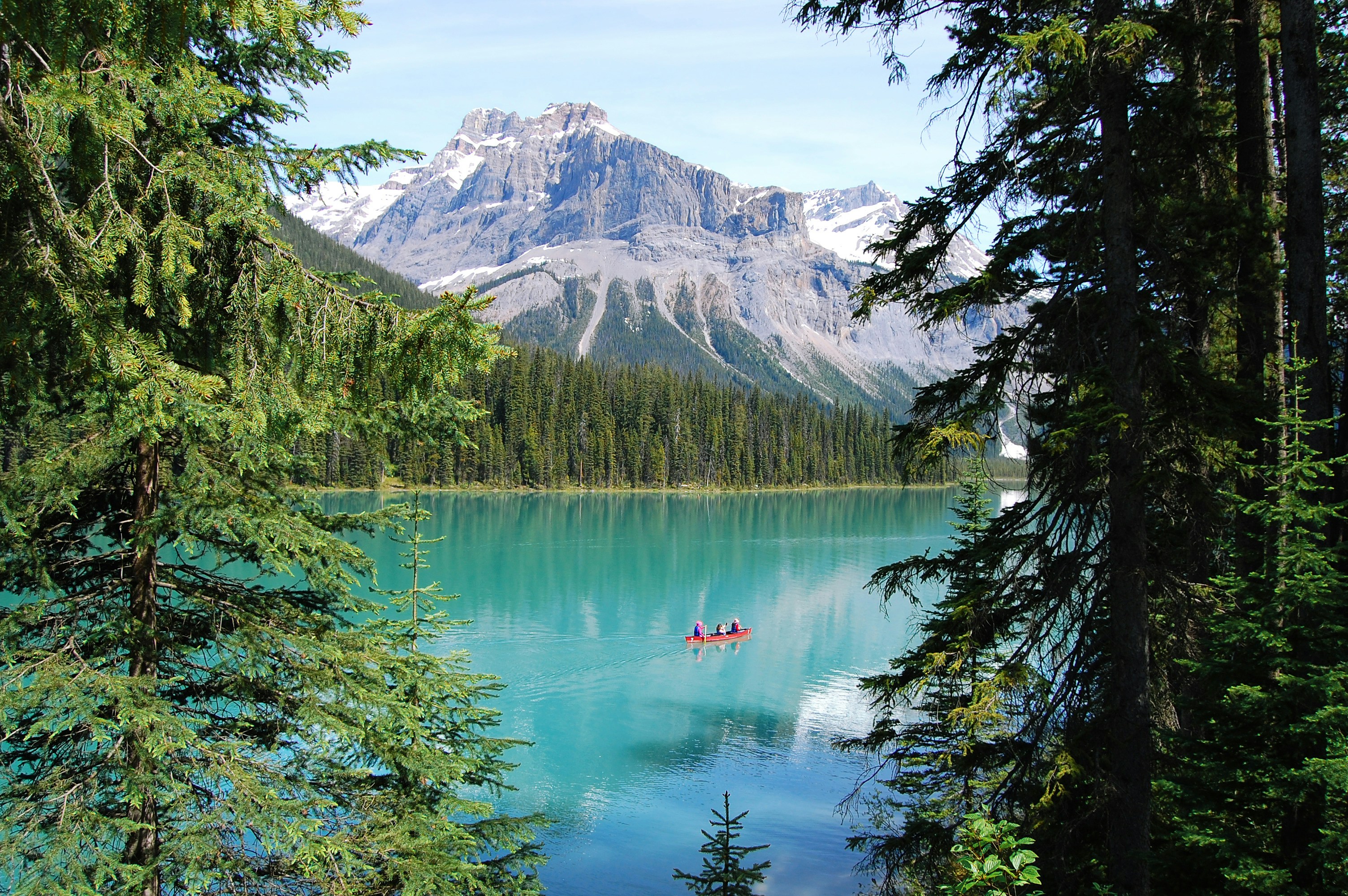 Canada landscape