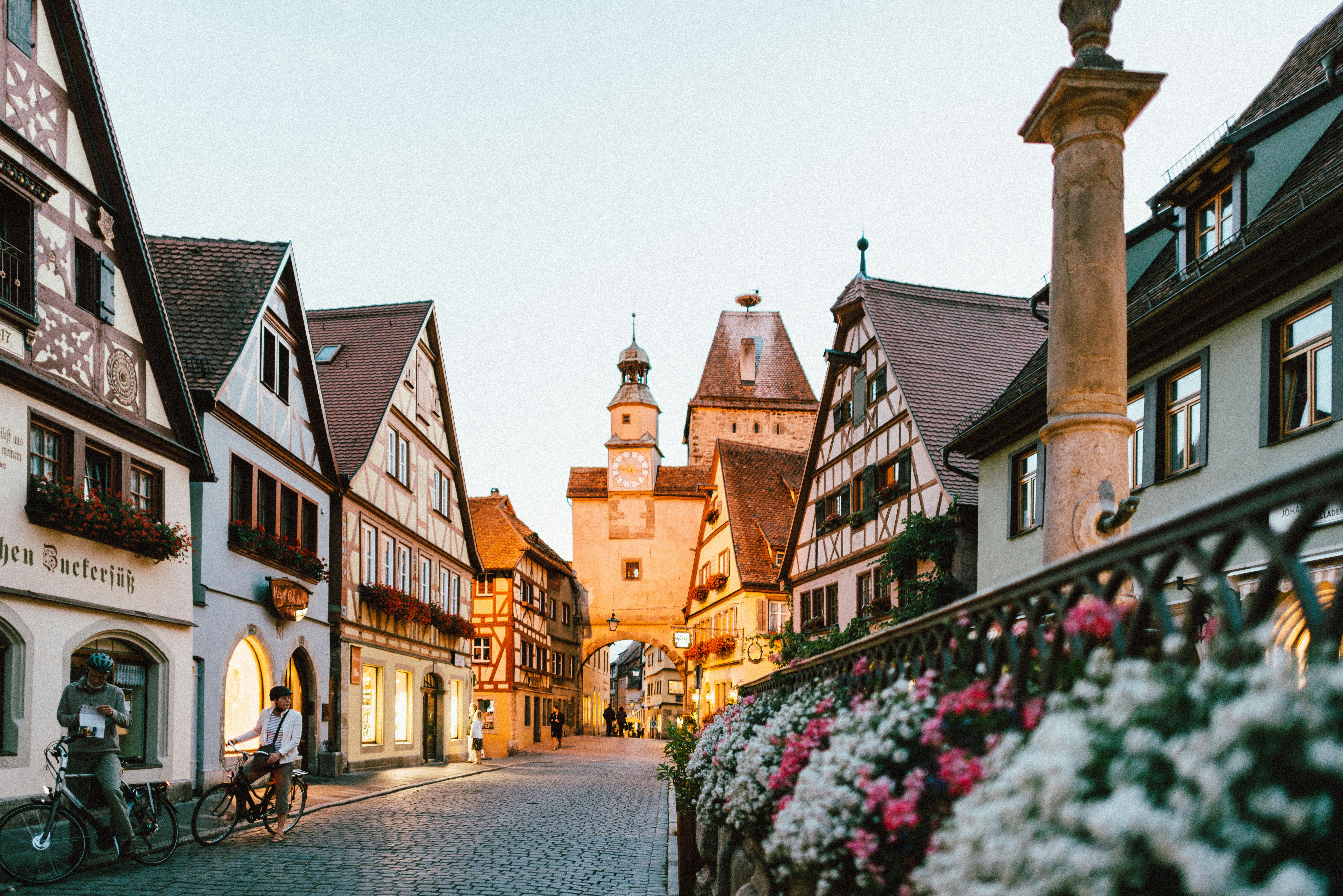 Germania landscape