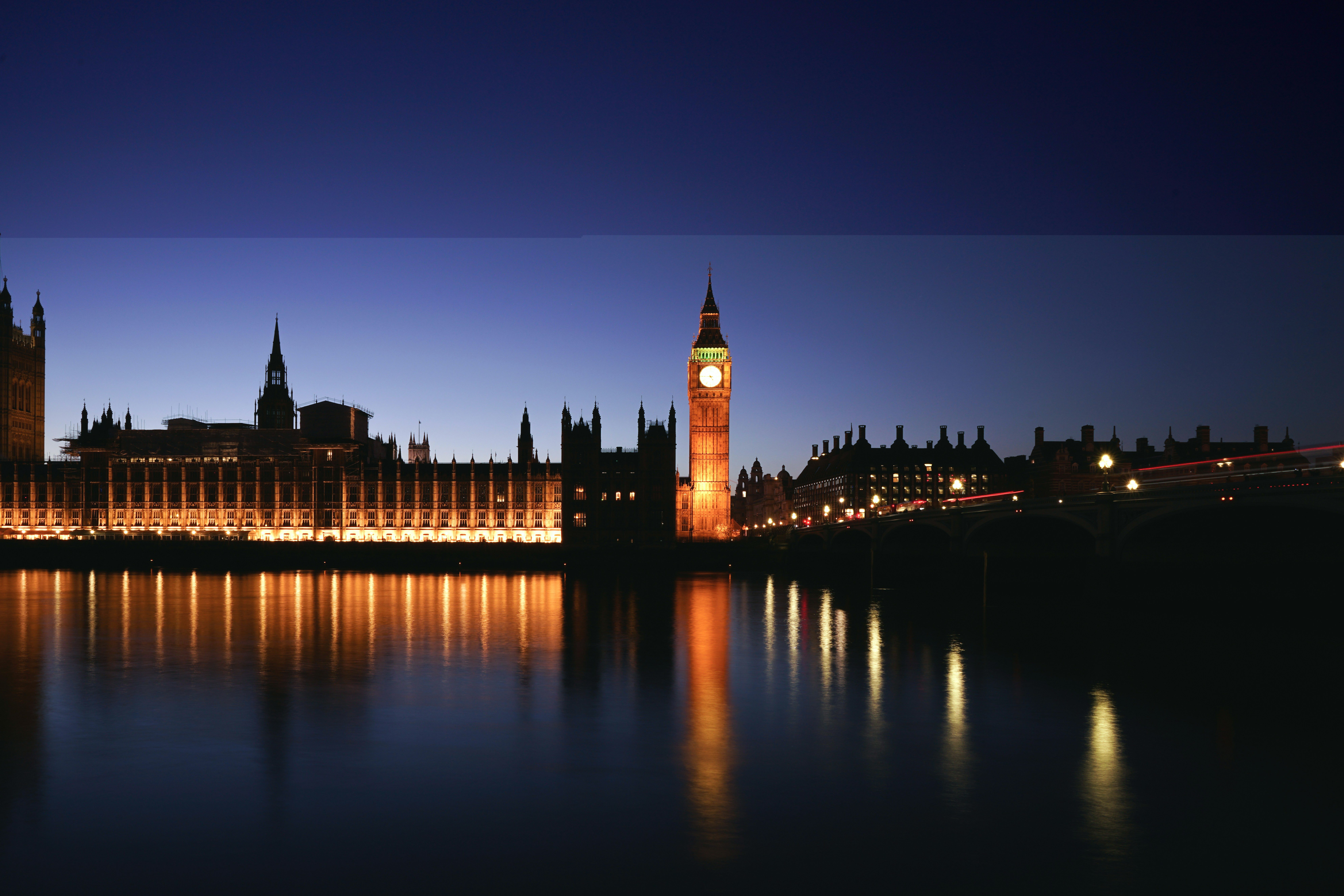 United Kingdom landscape