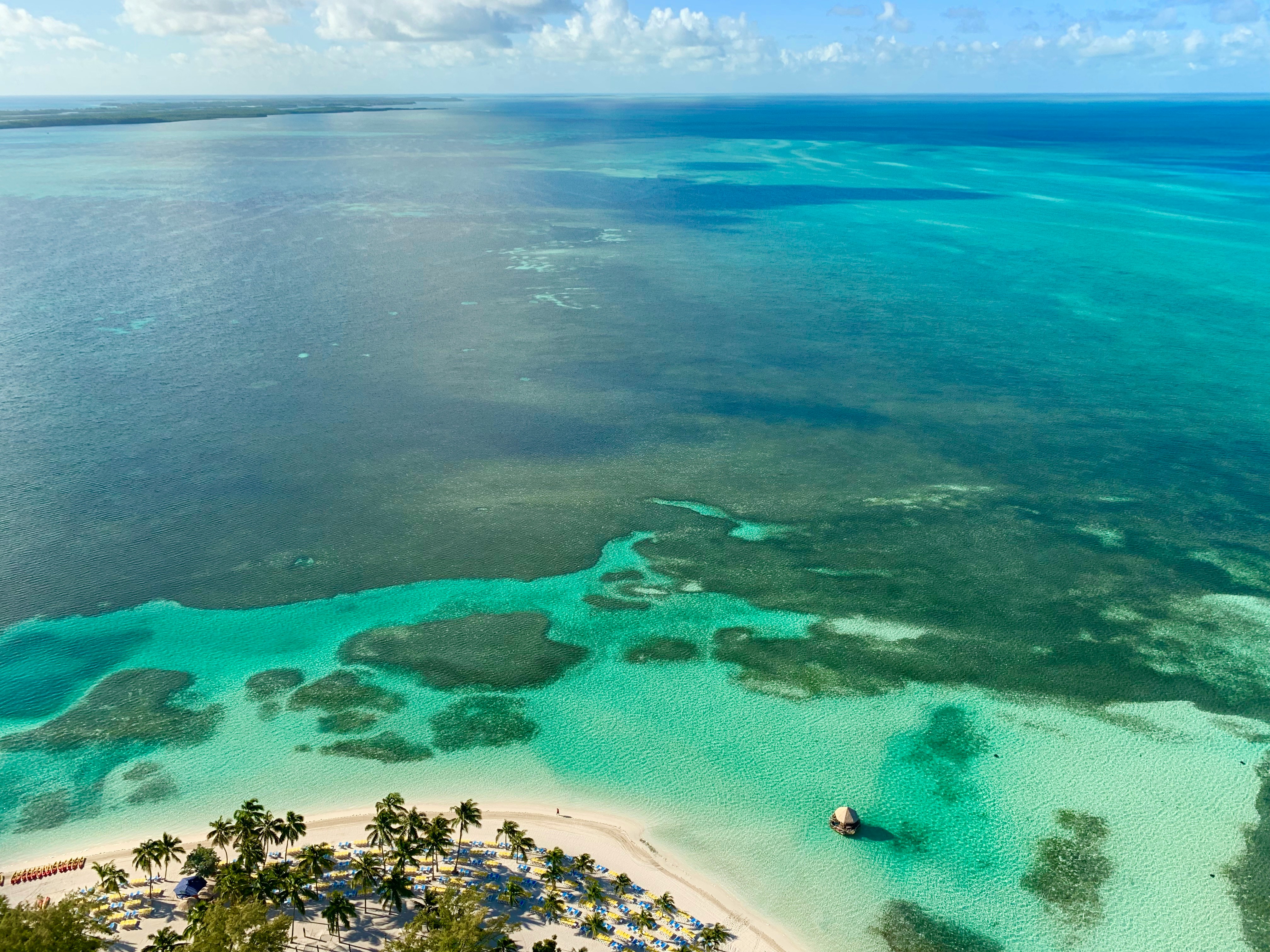 Bahamas landscape