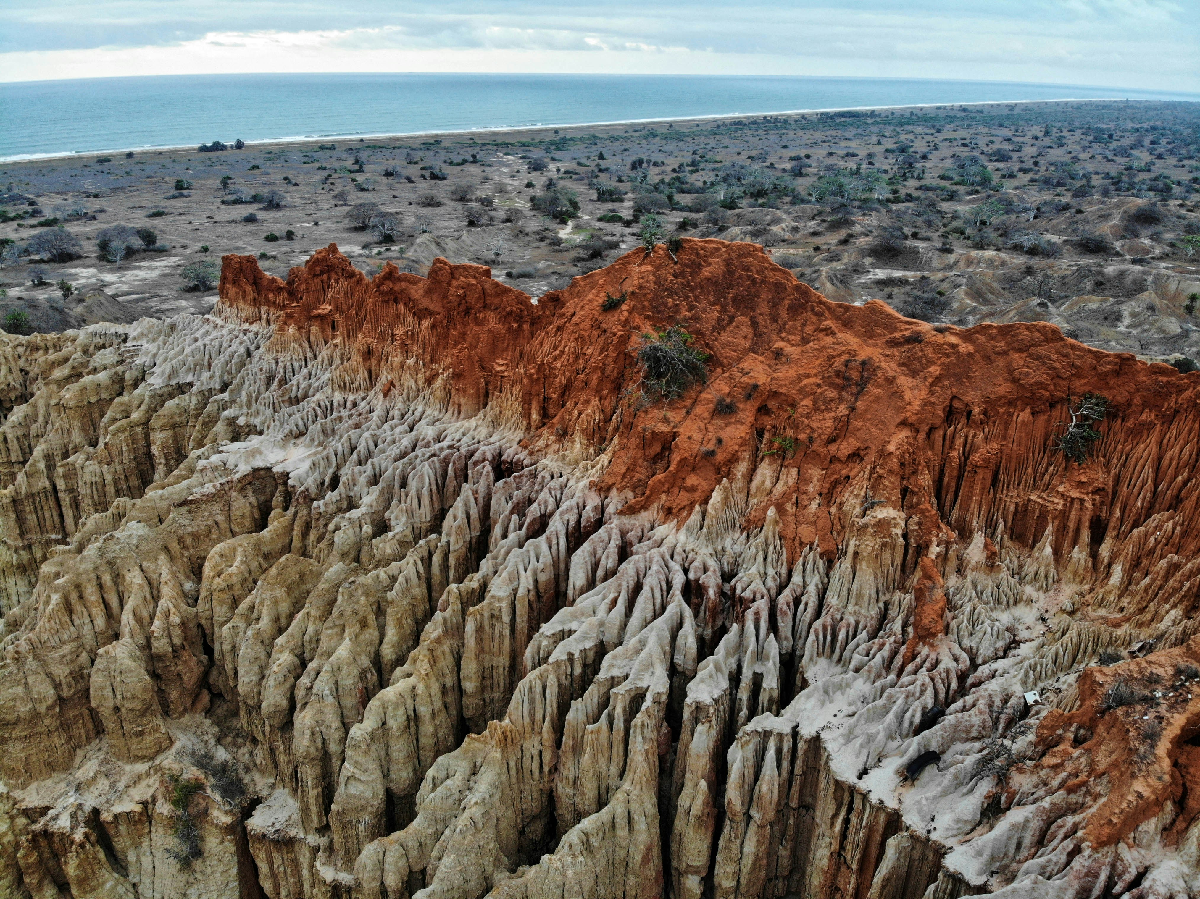 Angola landscape