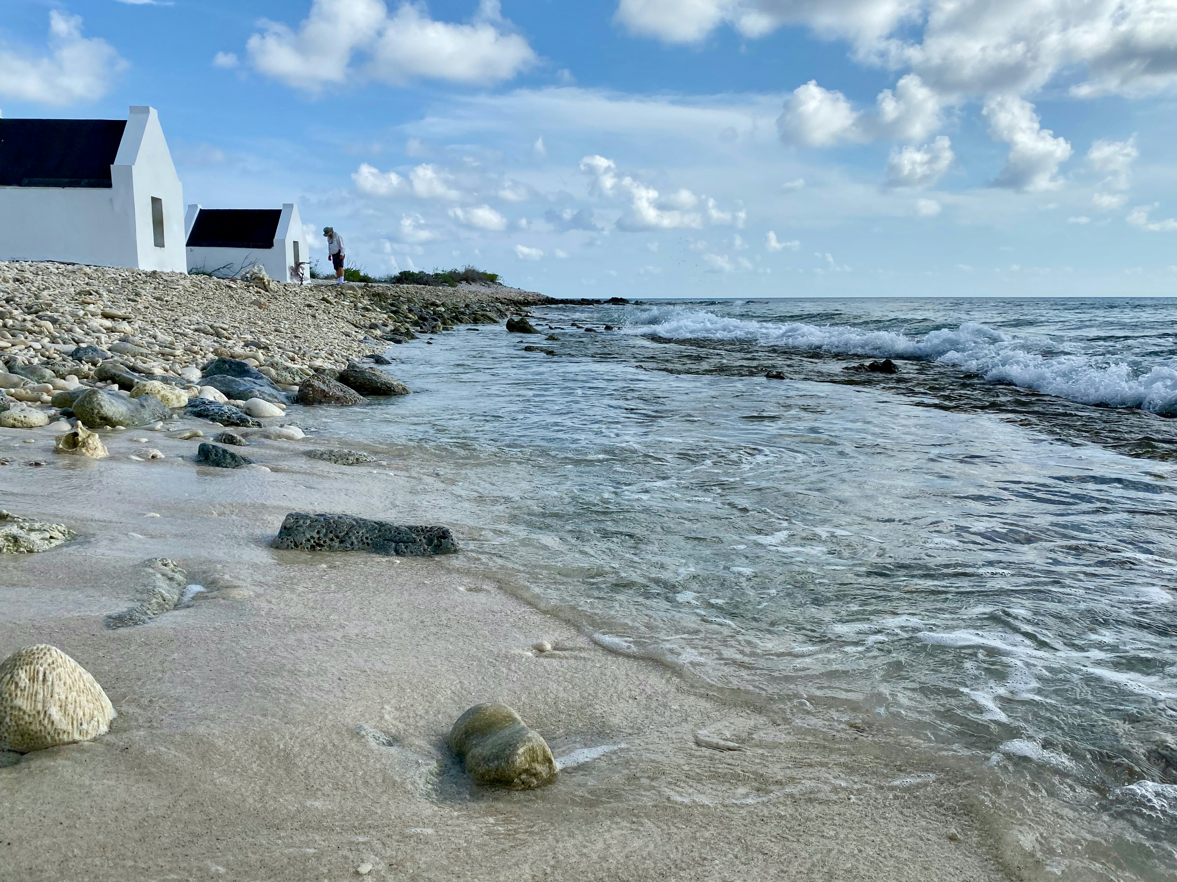 Bonaire, Saint Eustatius and Saba  landscape