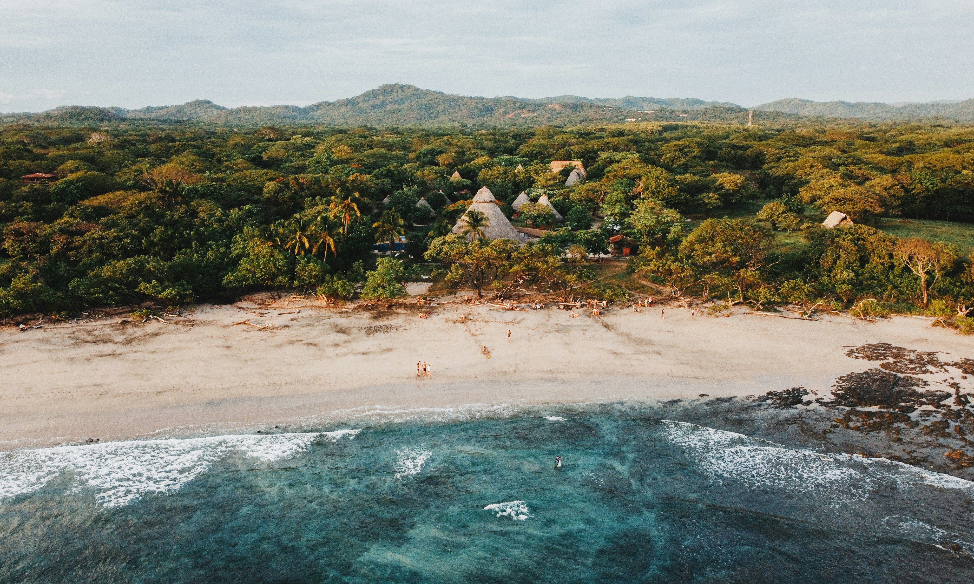 Costa Rica landscape