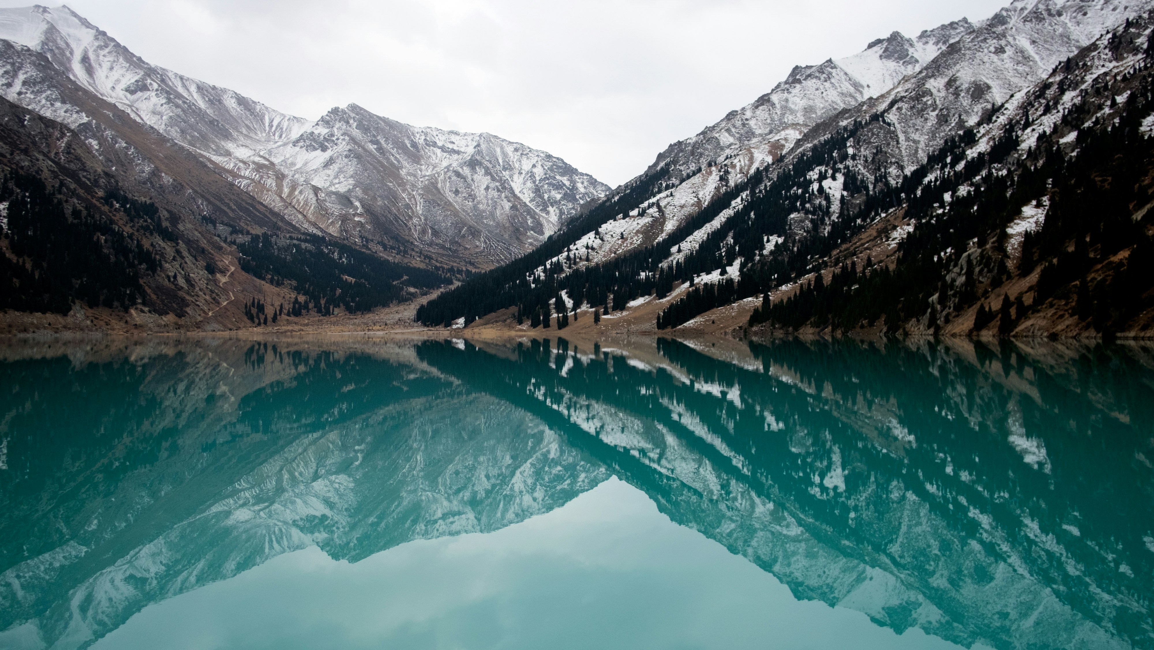 Kazakhstan landscape