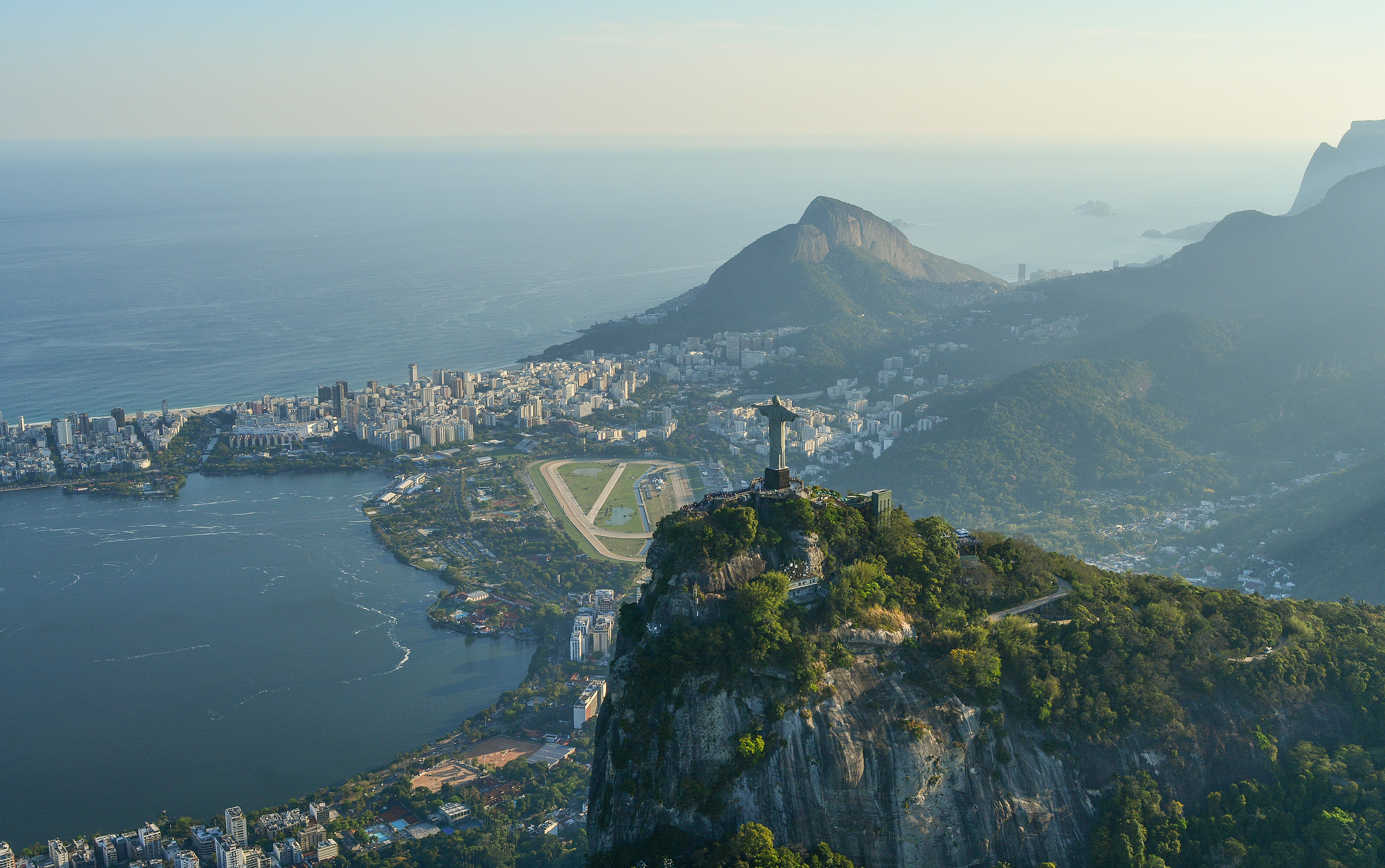 Brazil landscape
