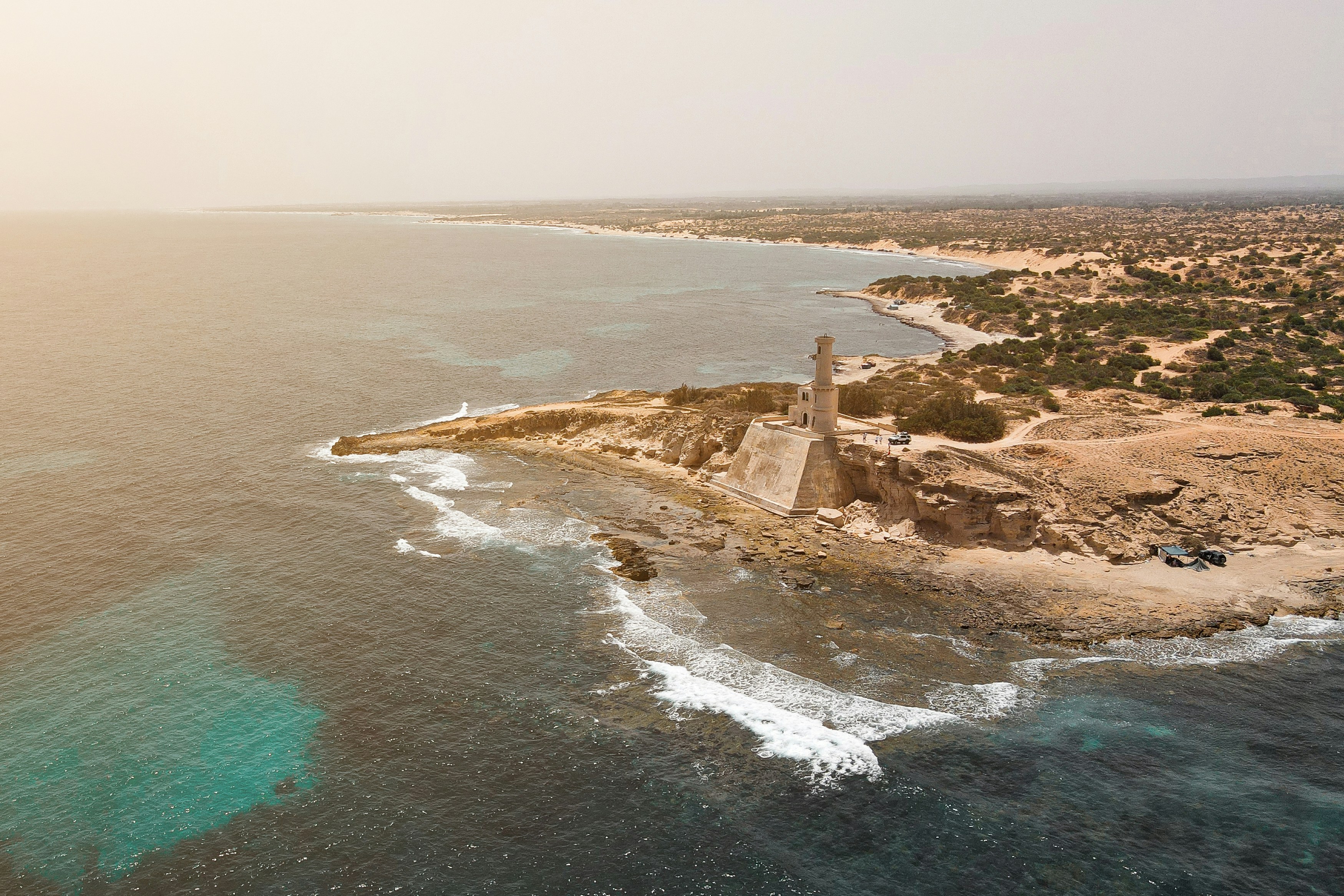 Libya landscape
