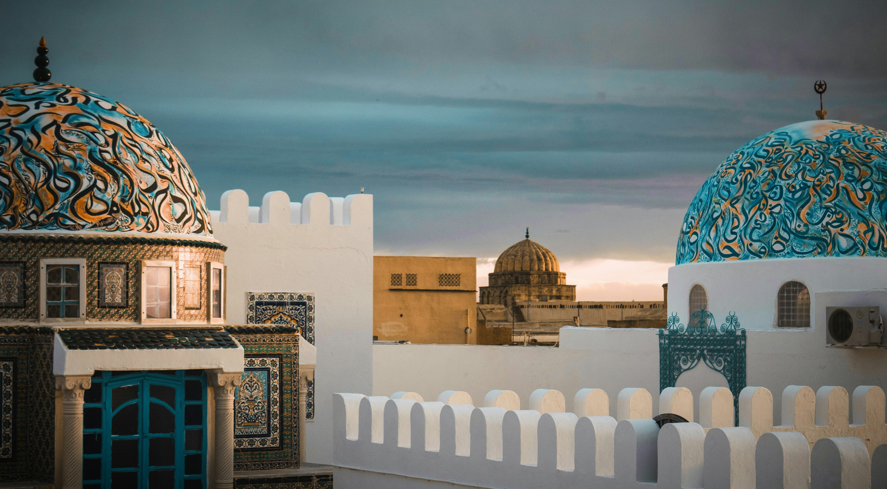 Tunisia landscape