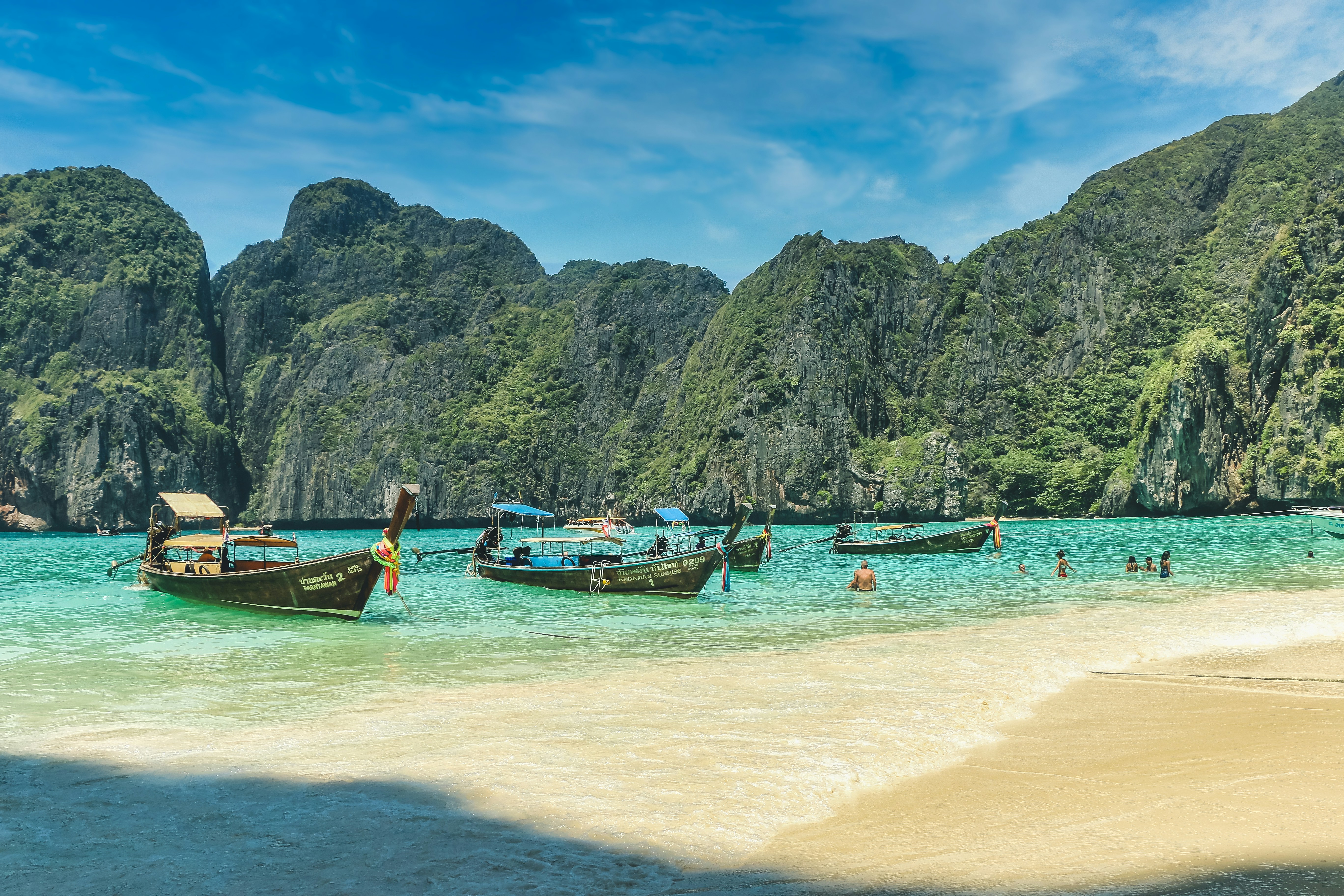 Thailand landscape