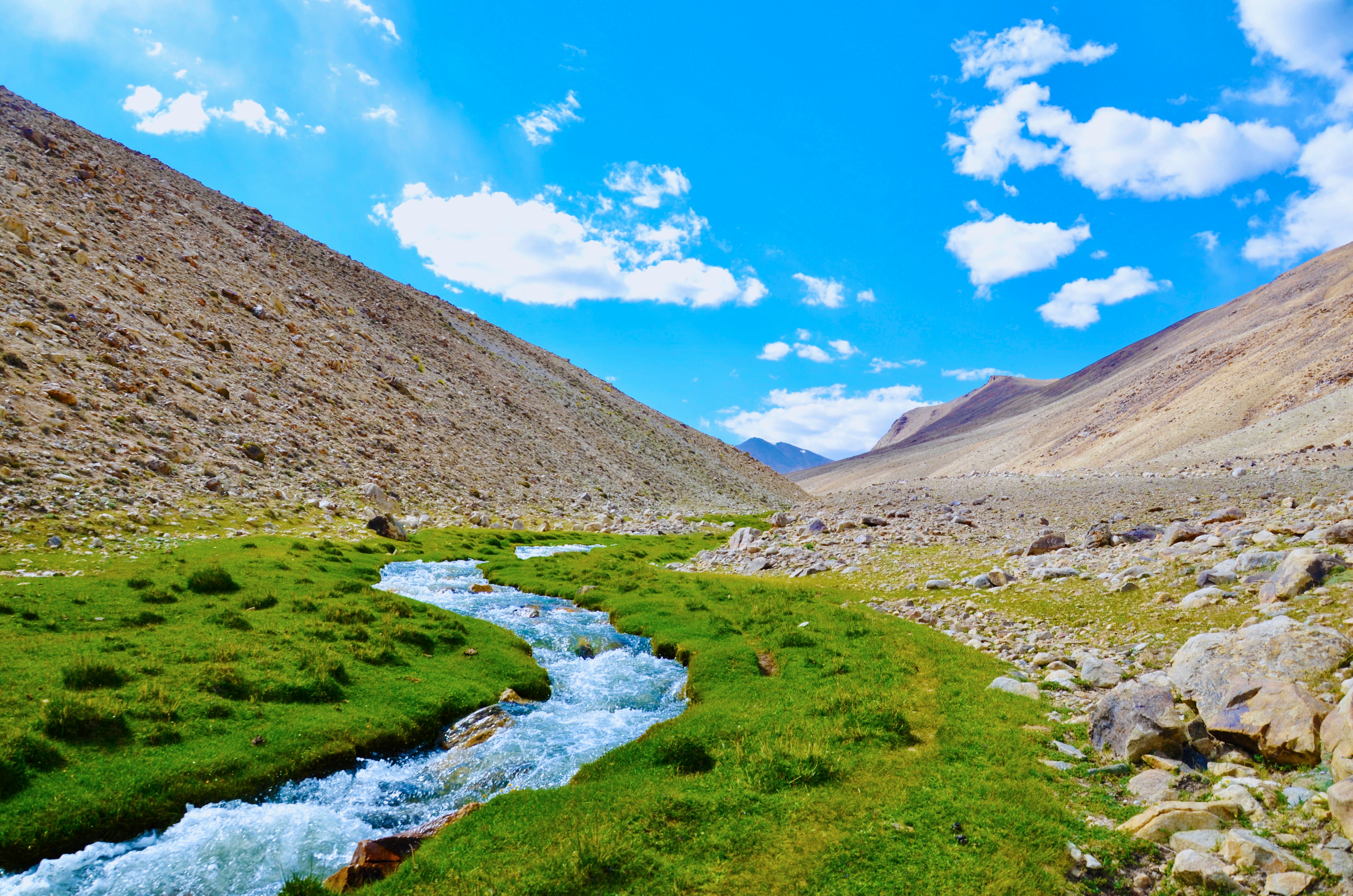 Tajikistan landscape