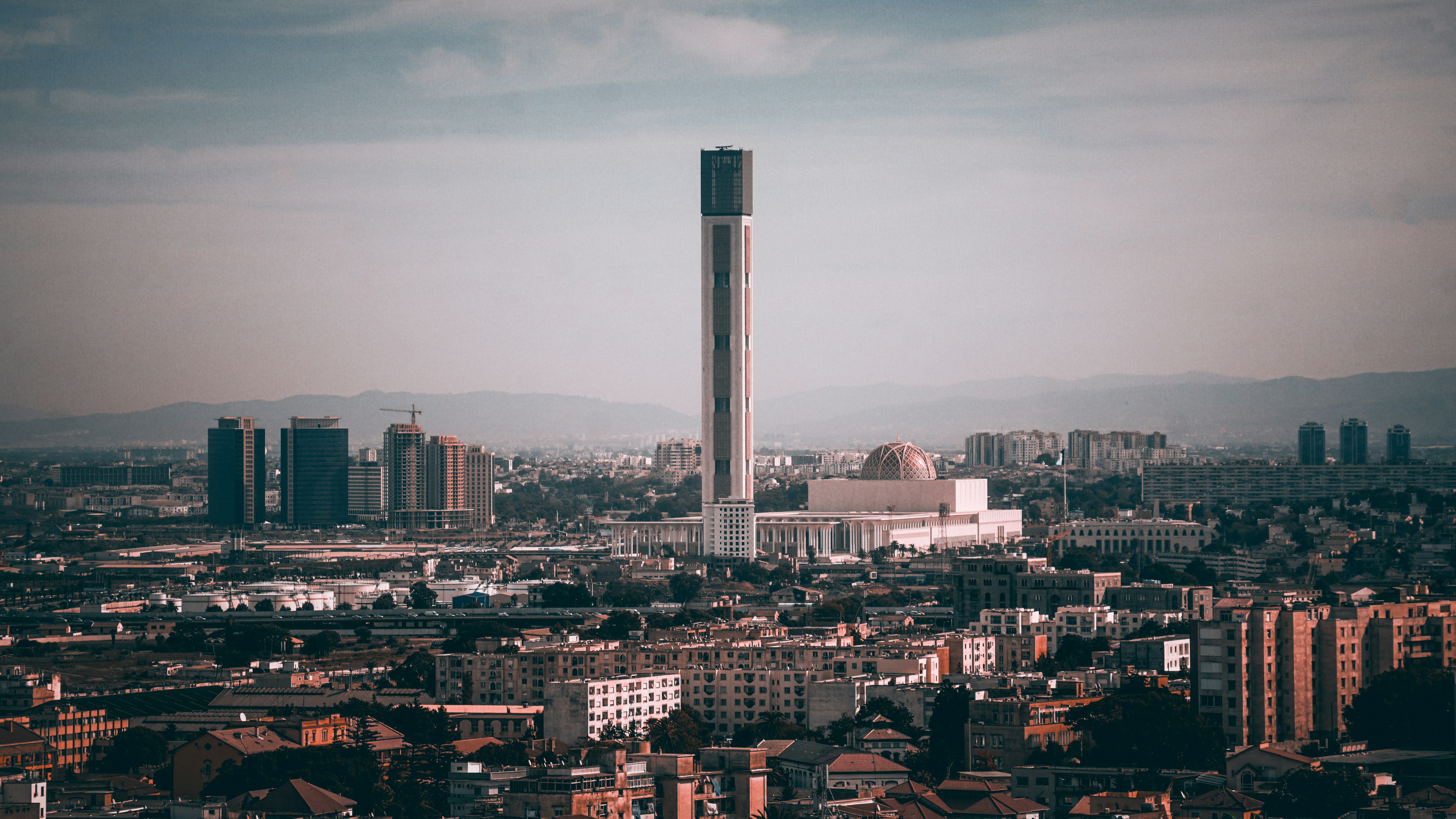 Algeria landscape