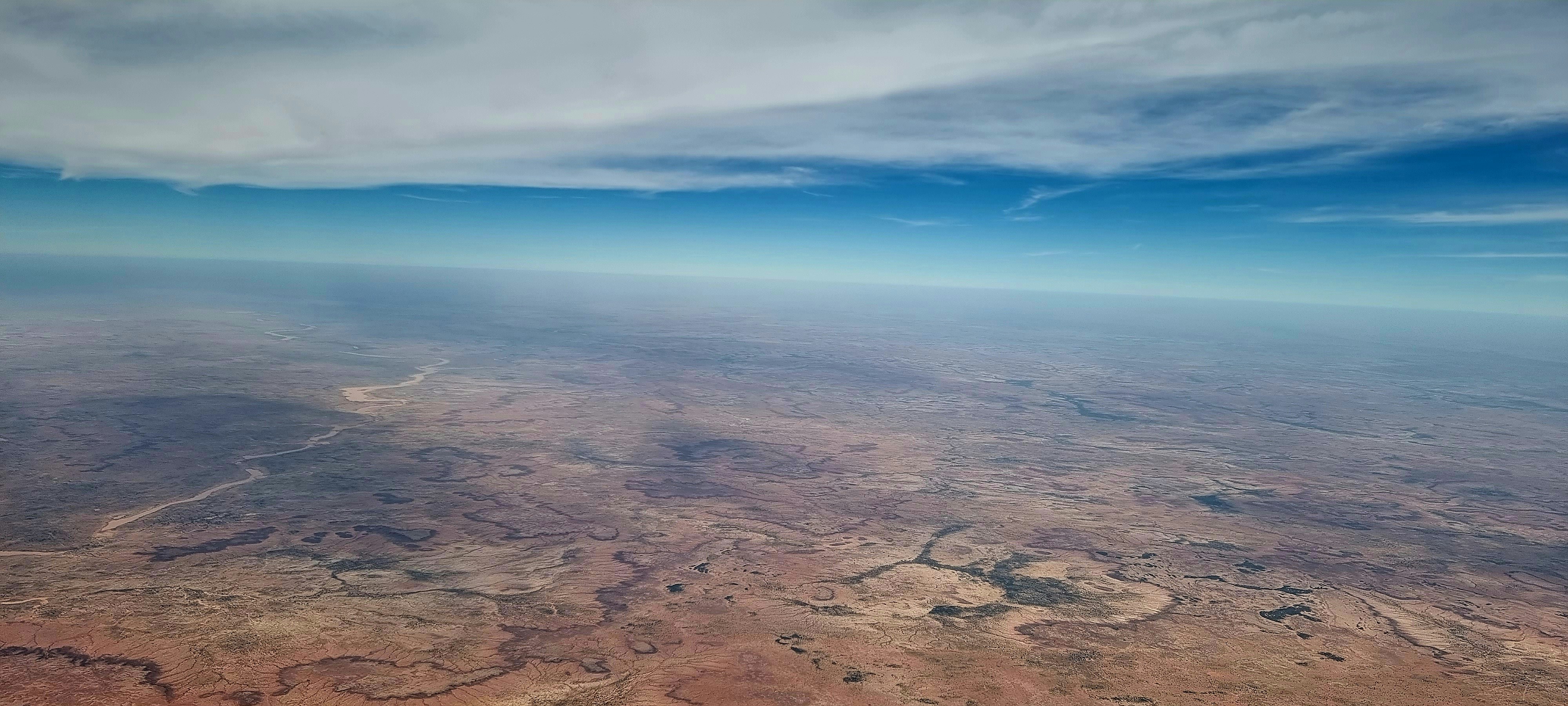 Niger landscape