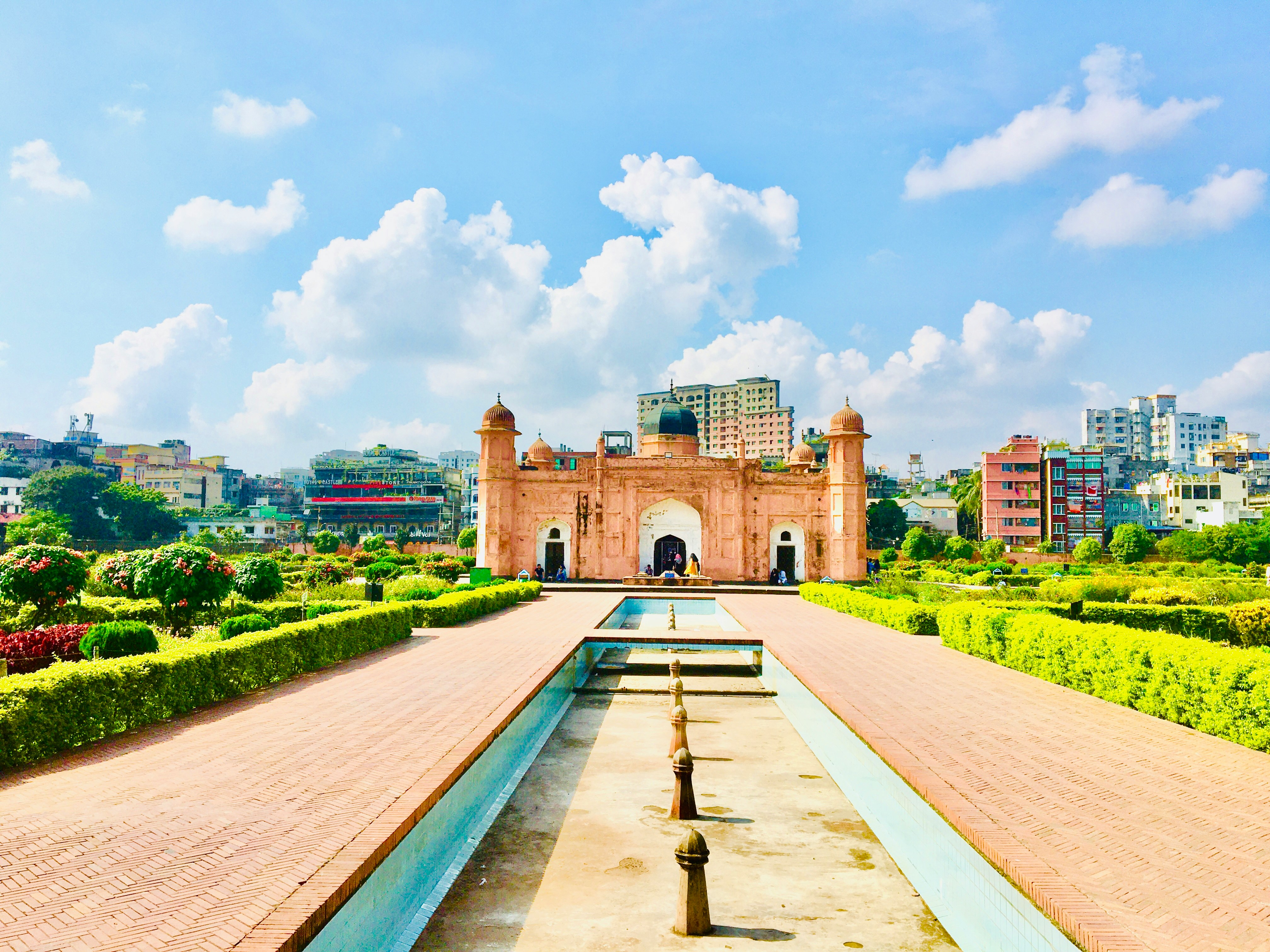 Bangladesh landscape